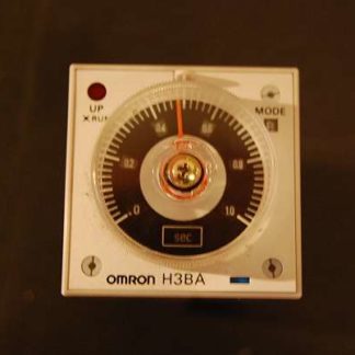 Omron H38 ATimer Zeitschaltuhr