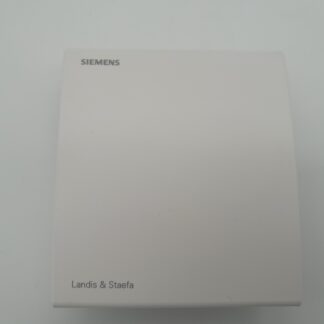 Siemens Landis & Staefa Raumtemperaturfühler QAA24  24V  IP30