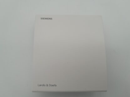 Siemens Landis & Staefa Raumtemperaturfühler QAA24  24V  IP30