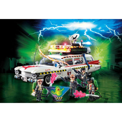 PLAYMOBIL 70170 Ghostbusters Ecto-1A