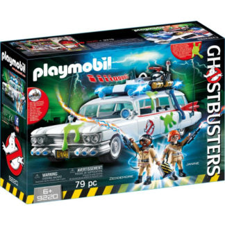 PLAYMOBIL 9220 Ghostbusters Ecto-1