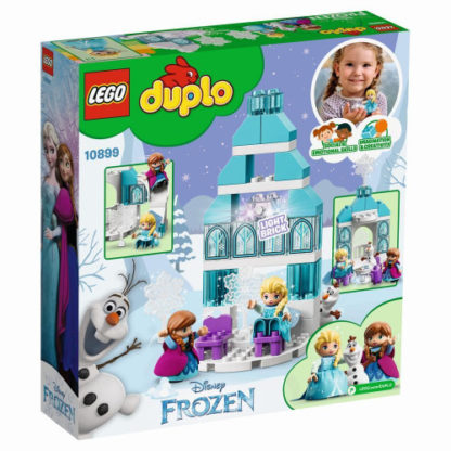 LEGO Duplo 10899 Elsas Eispalast