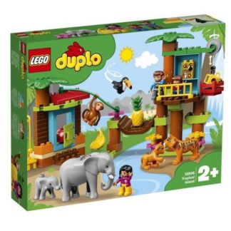 LEGO Duplo 10906 Baumhaus im Dschungel