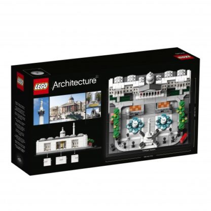 LEGO Architecture 21045 Trafalgar Square