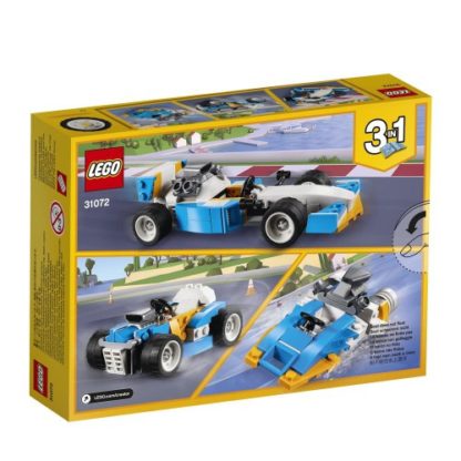 LEGO Creator 31072 Ultimative Motorpower