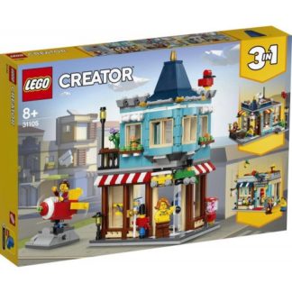 LEGO Creator 31105 Spielzeugladen im Stadthaus