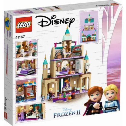 LEGO Disney Princess 41167 Schloss Arendelle