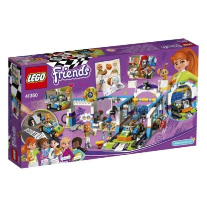 LEGO Friends 41350 Autowaschanlage