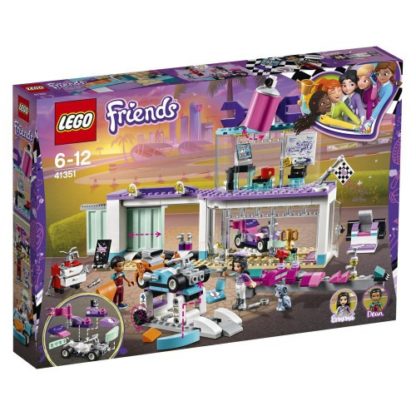 LEGO Friends 41351 Tuning Werkstatt