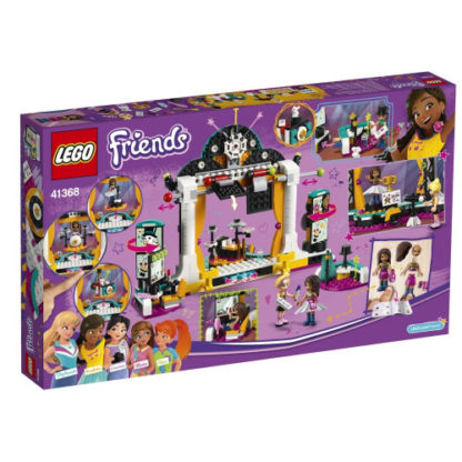 LEGO Friends 41368 Andreas Talentshow
