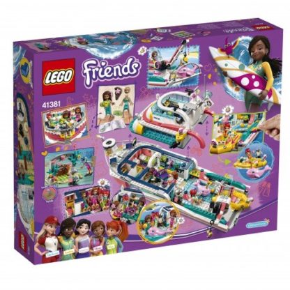 LEGO Friends 41381 Boot für Rettungsaktionen