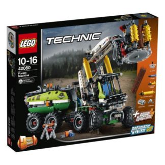 LEGO Technic 42080 Harvester-Forstmaschine