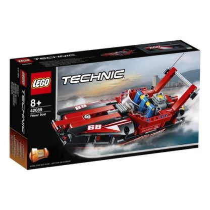 LEGO Technic 42089 Rennboot