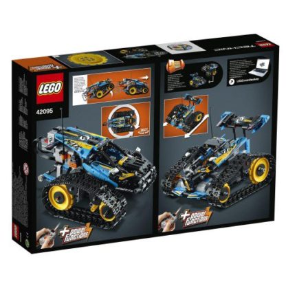 LEGO Technic 42095 Ferngesteuerter Stuntracer