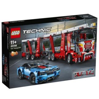 LEGO Technic 42098 Autotransporter