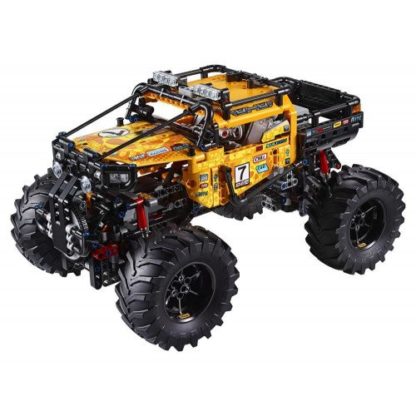 LEGO Technic 42099 Allrad Xtreme-Geländewagen