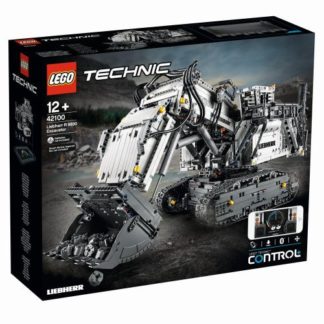 LEGO Technic 42100 Liebherr Bagger R 9800