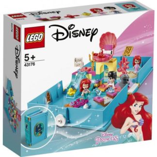 LEGO Disney Princess 43176 Arielles Märchenbuch