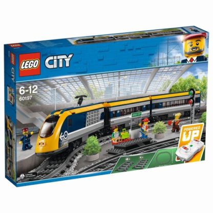 LEGO City 60197 Personenzug