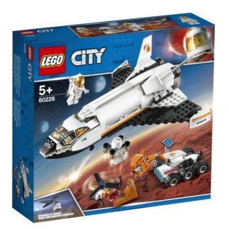 LEGO City 60226 Mars-Forschungsshuttle