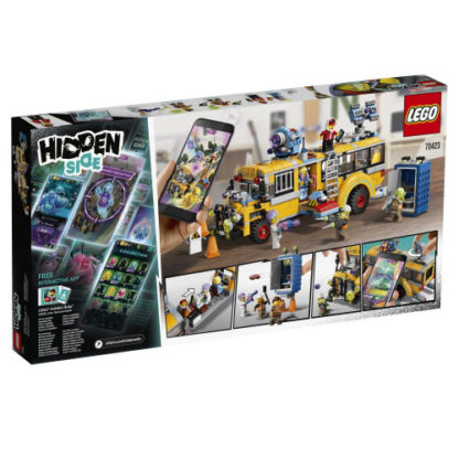 LEGO Hidden Side 70423 Bus Geisterschreck 3000