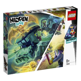 LEGO Hidden Side 70424 Geisterexpresszug