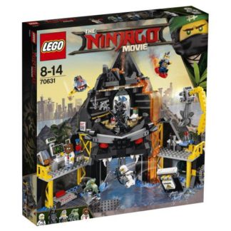 LEGO NINJAGO 70631 Garmadons Vulkanversteck
