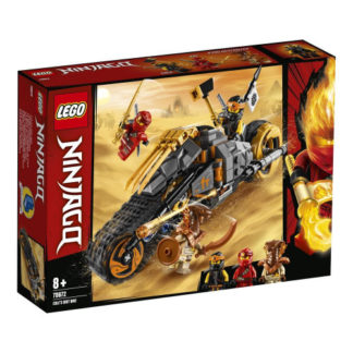 LEGO Ninjago 70672 Coles Offroadbike