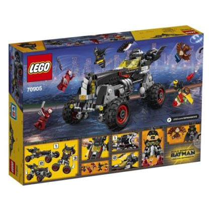 LEGO Batman Movie 70905 Das Batmobil