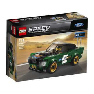 LEGO Speed Champions 75884 1986 Ford Mustang