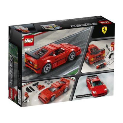 LEGO Speed Champions 75890 Ferrari F40