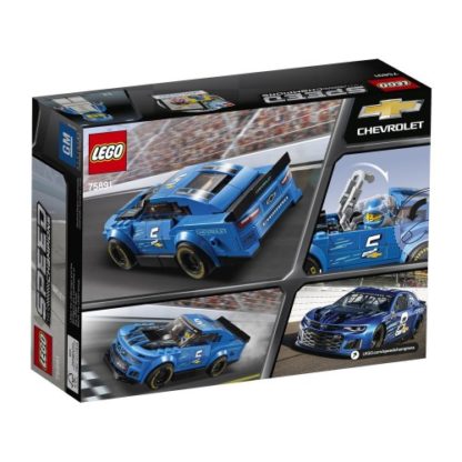 LEGO Speed Champions 75891 Chevrolet Camaro ZL1