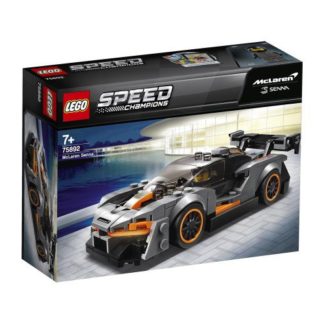 LEGO Speed Champions 75892 MCLaren Senna