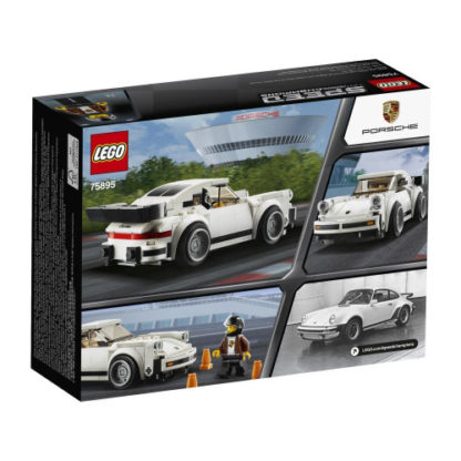 LEGO Speed Champions 75895 Porsche 911 Turbo 3.0