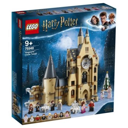 LEGO Harry Potter 75948 Hogwarts Uhrenturm