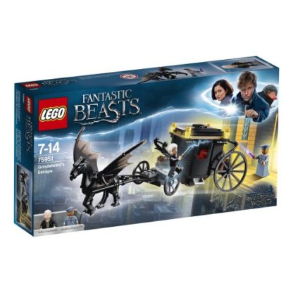 LEGO Harry Potter 75951 Grindelwalds Flucht