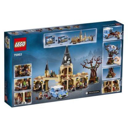 LEGO Harry Potter 75953 Die Peitschende Weide