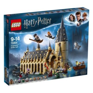 LEGO Harry Potter 75954 Die große Halle
