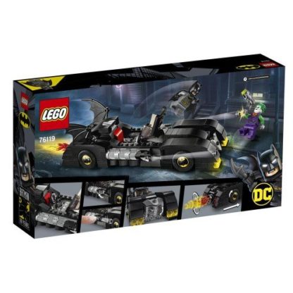 LEGO DC Comics 76119 Batmobil Verfolgungsjagd mit