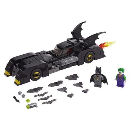 LEGO DC Comics 76119 Batmobil Verfolgungsjagd mit