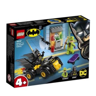 LEGO DC Comics 76137 Batman vs Raub des Riddler