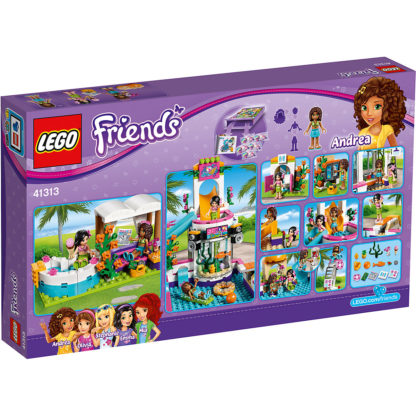LEGO 41313 Friends: Heartlake Freibad