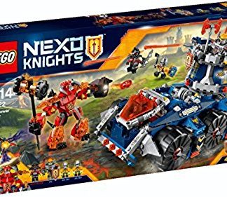 LEGO NEXO KNIGHTS 70322 Axls rollender Wachturm