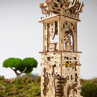 UGEARS Mittelalter: Turm mit Balliste