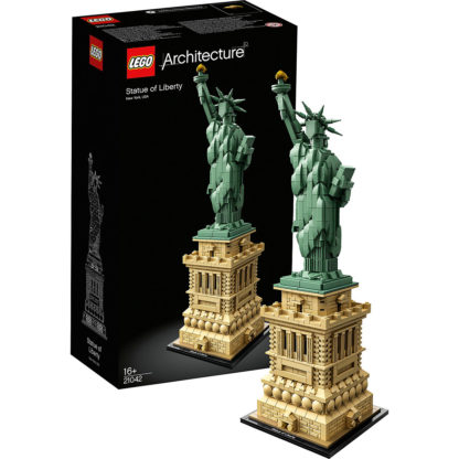 LEGO 21042 Architecture: Freiheitsstatue