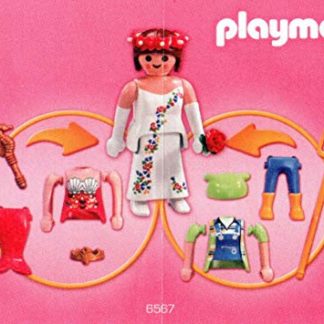 Playmobil 6567-Multigirl( Folienverpackung