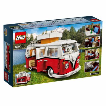 LEGO 10220 Creator VW T1 Campingbus,