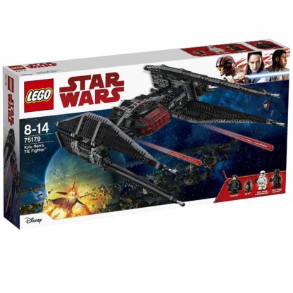 Lego Star Wars 75179 - Kylo Ren´s Tie Fighter