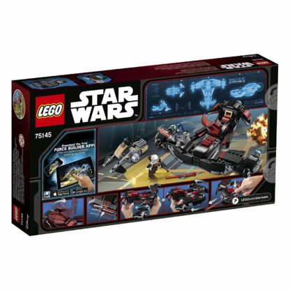 LEGO Star Wars 75145 Eclips Fighter™