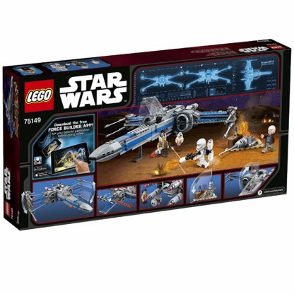 LEGO Star Wars 75149 X-Wing Fighter